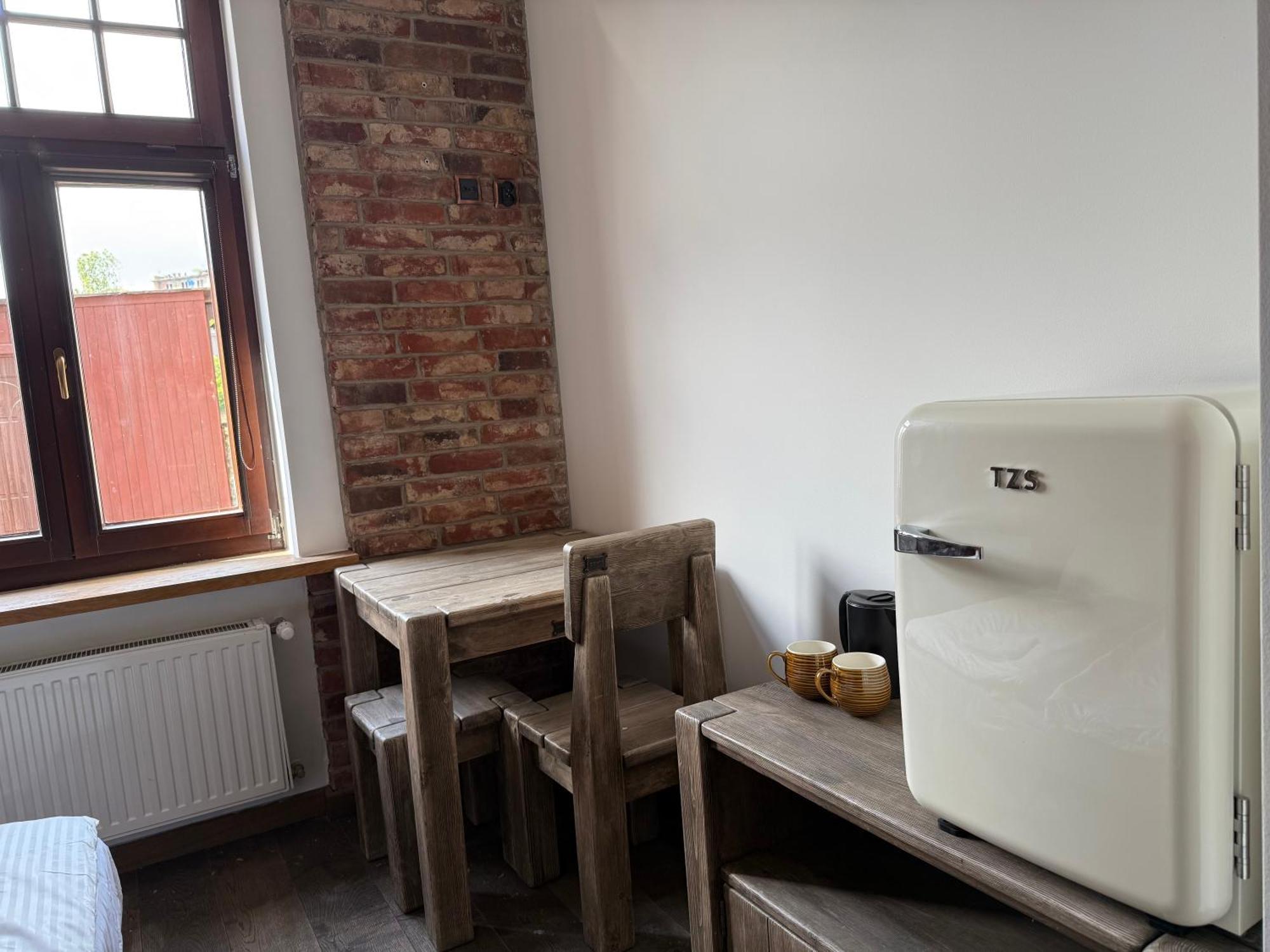 Aparthotel Stara Przepompownia