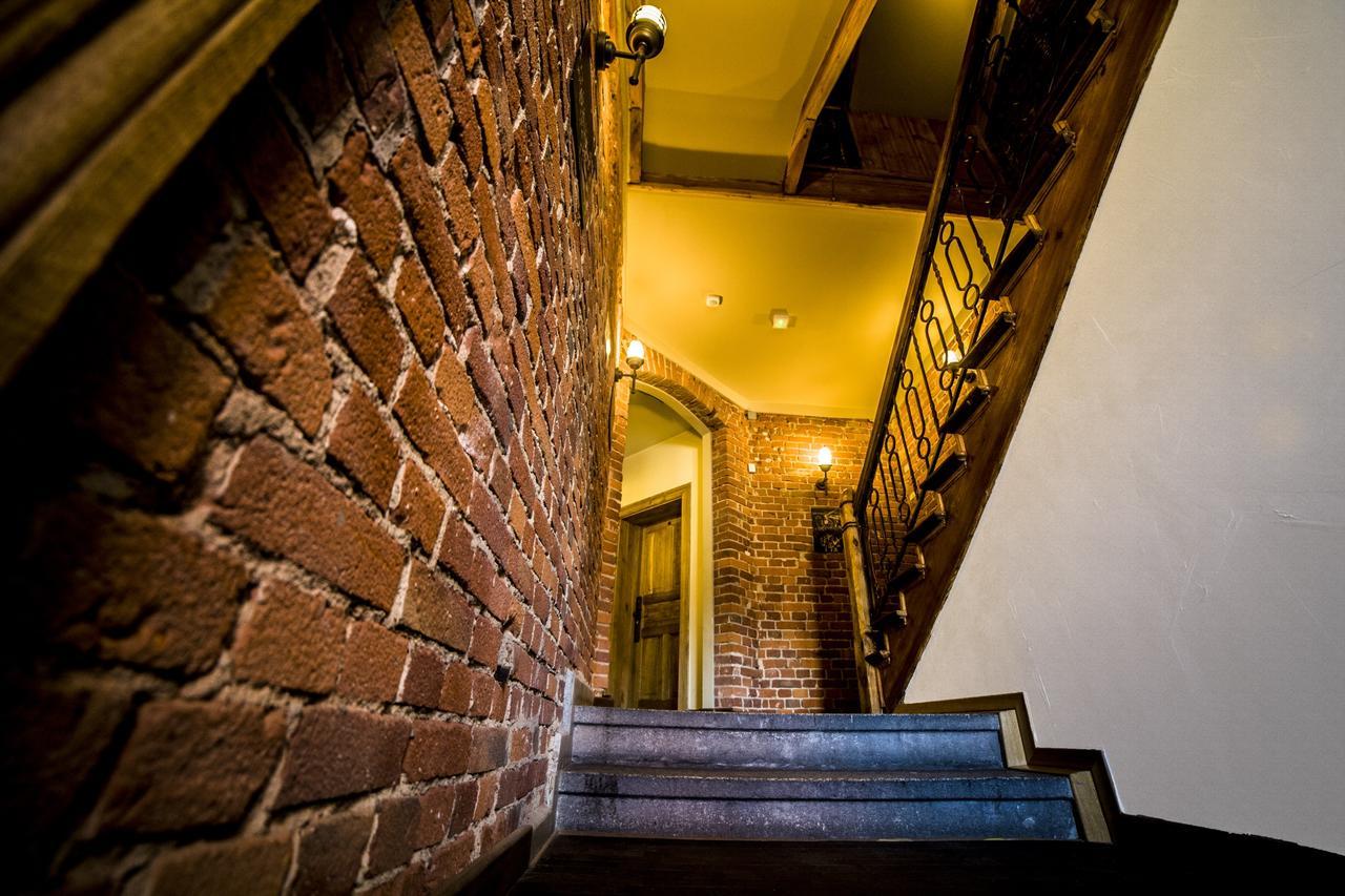 Aparthotel Stara Przepompownia