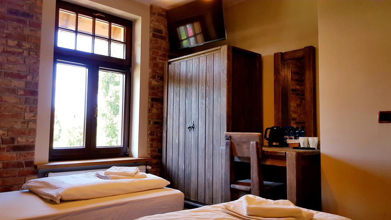 Stara Przepompownia Aparthotel
