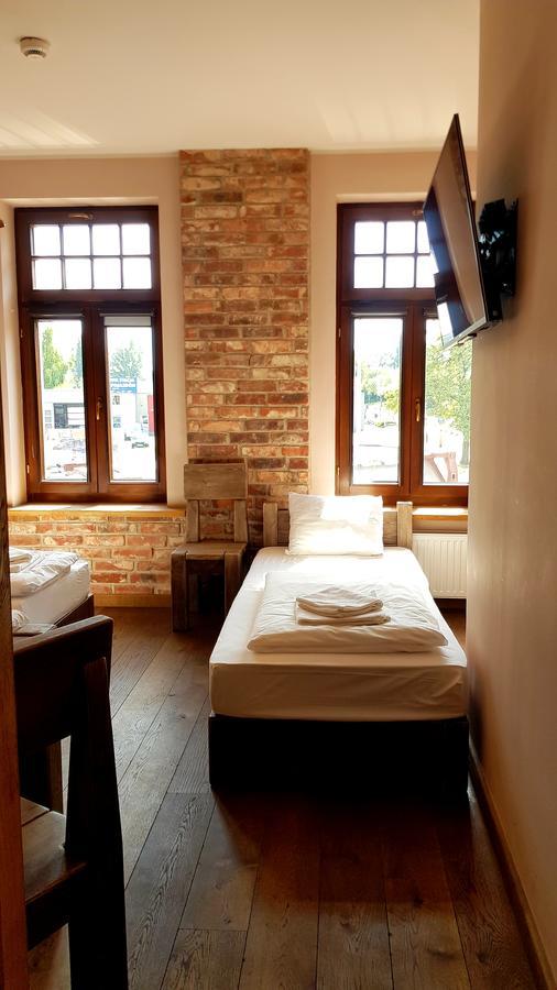 Stara Przepompownia Aparthotel