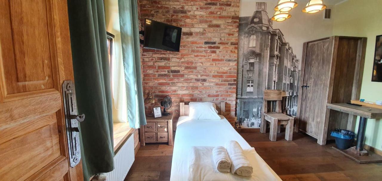 Stara Przepompownia Aparthotel Ostrów Wielkopolski