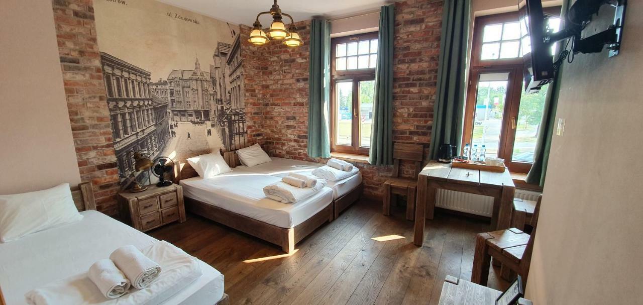Stara Przepompownia Aparthotel Ostrów Wielkopolski